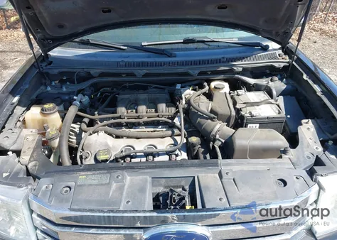 2010 Ford Flex Limited из США, поврежденный, VIN 2FMGK5DC5ABA10030